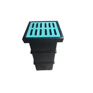 Moulage par injection puits de débordement <span class=keywords><strong>infiltration</strong></span> d'eau de pluie bien fini usine livraison directe - Product Image 1