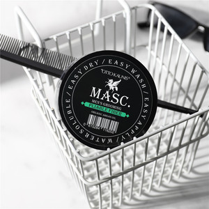 Cire coiffante pour cheveux Masque <span class=keywords><strong>Salon</strong></span> Professionnel pour hommes, fibres organiques, tenue forte, fibres coiffantes pour cheveux, soins et coiffage des cheveux pour hommes - Product Image 2