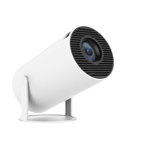 โปรเจคเตอร์อัจฉริยะ IHOMELIFE รุ่น HY300 จากโรงงานโดยตรง ความละเอียด 720P ระบบปฏิบัติการ Android 11 เหมาะสำหรับการศึกษาเด็ก โฮมเธียเตอร์แบบพกพา โปรเจคเตอร์วิดีโอ 1G/8G - Product Image 1