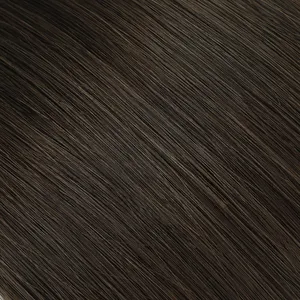 European 100 Natural Human Hair Extensions Raw Tape In Hair Extensions Hole Invisible Physical Pu Tape In Hair Extensions