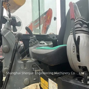 Mini-excavatrice Hitachi Zaxis 55 d'occasion du Japon, 5,5 tonnes, Hitachi Zx55/zx55u/zx55us/zx55usr, à vendre - Product Image 4