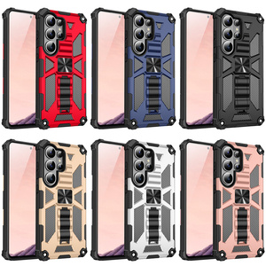 Funda Protectora Antigolpes 360° de TPU y PC, Magnética y Resistente con Soporte para XM 12T/12TPRO/<span class=keywords><strong>REDMI</strong></span> 10C/MI POCO X4 <span class=keywords><strong>PRO</strong></span> 5G - Product Image 1