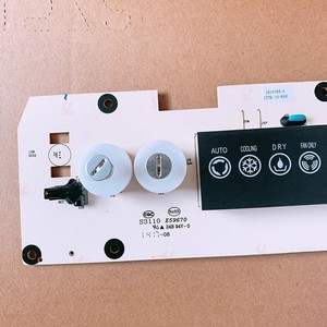Hisense Kelon Air Conditioner <b>Control</b> Board 1810184.A Display Panel With <b>Temperature</b> Indicator And Operation Buttons - Product Image 1