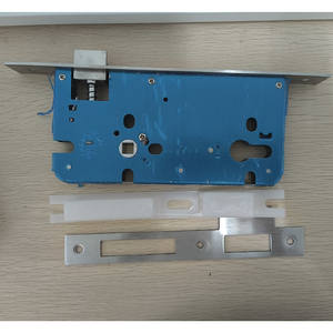 6085 ou 2585 ou 3085 ou 3585 ou 4585 ou 5085 ou 240 22 * serrure à plaque loquet à mortaise pour serrures électroniques intelligentes serrure de <span class=keywords><strong>porte</strong></span> avant - Product Image 4