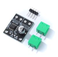 Modul Penggerak Motor DRV8871 3.6A H-bridge PWM