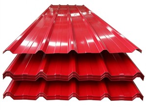 <span class=keywords><strong>แผ่น</strong></span><span class=keywords><strong>หลังคา</strong></span>เหล็กลูกฟูกเคลือบสี PPGI เหล็กชุบสังกะสี <span class=keywords><strong>แผ่น</strong></span><span class=keywords><strong>หลังคา</strong></span>เหล็กลูกฟูกชุบสังกะสี ตัด พับ เชื่อมตามมาตรฐาน ASTM EN - Product Image 4