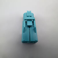 Connecteur Fakra bonne qualité logement approvisionnement d'usine Smb femelle Fakra Jack eau bleu Rg58 connecteur de câble Fakra