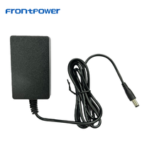 Adaptateur BIS 24W Série 5V 3A 9V 2A 12V 2A 24V 1A Chargeur Mural Type Fixe Alimentation pour Appareils Électroniques Grand Public