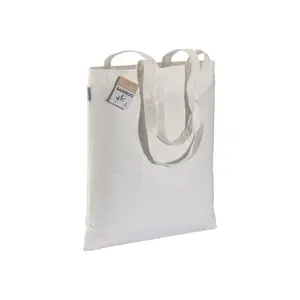 Borsa shopper in bambù, merchandising sostenibile - Product Image 1