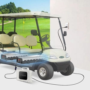 Batería de Alta Energía para Carro de Golf, Paquete de Baterías de Iones de Litio de 51.2v 160Ah - Product Image 2