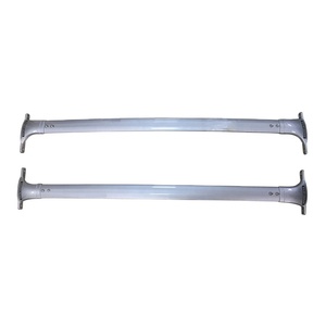 Promouvoir En Alliage D'aluminium Voiture <span class=keywords><strong>Toit</strong></span> Rails Barre Transversale pour Nissan Patrol 2016-2018 - Product Image 1