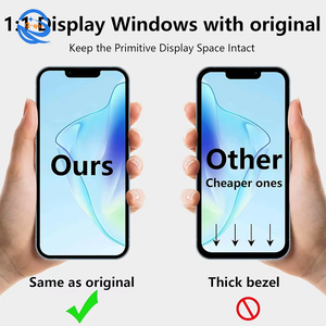 Pantalla Táctil LCD de Repuesto para Teléfono Móvil <span class=keywords><strong>ZTE</strong></span> A54, 1 Año de Garantía, 400cd de Luminancia, Personalizable - Product Image 2
