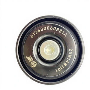 612630060881 ベルトテンショナー アイドラープーリー シャックマン X6000 ウェイチャイエンジン Wp10 Wp12用 - Product Image 1