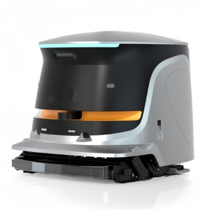Robot Aspirador Uwant con Tanque, Robot <span class=keywords><strong>de</strong></span> Limpieza Autónomo, Robot <span class=keywords><strong>de</strong></span> Limpieza con Función <span class=keywords><strong>de</strong></span> Autolimpieza - Product Image 1