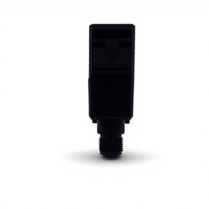Capteur photoélectrique E3G-L77, DC10-30V, LED rouge, sortie commutable NPN/PNP, étanche IP67, usage industriel - Product Image 2
