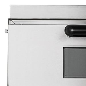 Equipo para hornear comercial Horno de pizza eléctrico de una capa/Máquina para hacer pizza con pizza - Product Image 6