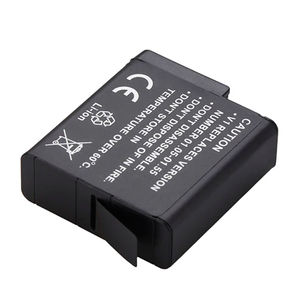 Ahdbt-501 1250mah Accessoires Action Caméra <span class=keywords><strong>Batterie</strong></span> <span class=keywords><strong>Go</strong></span> <span class=keywords><strong>Pro</strong></span> Heros <span class=keywords><strong>5</strong></span> Ahdbt-501 Ahdbt501 - Product Image 1