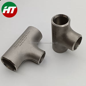 Codo Reductor Concéntrico de Acero Inoxidable Pulido de Alta Presión de 3 Pulgadas, Accesorio de Tubería para Soldadura a Tope - Product Image 5