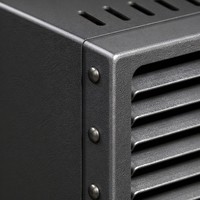 Boîtier en tôle sur mesure, armoire électrique, boîte en acier thermolaqué, service de fabrication OEM