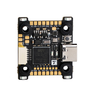 Nouveau contrôleur de vol T-MOTOR H7 Mini DUAL BEC Dshot600 3-6S STM32H743 pour pièces et accessoires RC, recommandé pour moteur F60 PRO V 20xmm - Product Image 3