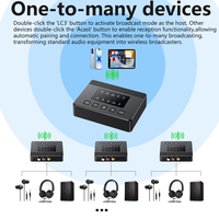 Récepteur audio Bluetooth 6.0 LDAC AptX-HD/AD/LL, adaptateur émetteur-récepteur Auracast avec sortie coaxiale optique
