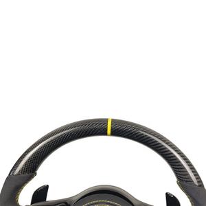 Volante Deportivo Personalizado para <span class=keywords><strong>Mercedes</strong></span> Benz <span class=keywords><strong>Clase</strong></span> A, GLA, B, GLB, C, GLC, <span class=keywords><strong>E</strong></span>, GLE, CLS 2023 - Product Image 5