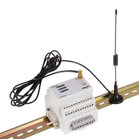 Medidor de Energía Inteligente Inalámbrico Trifásico Acrel ADW300/WF con Pantalla Digital WiFi A5