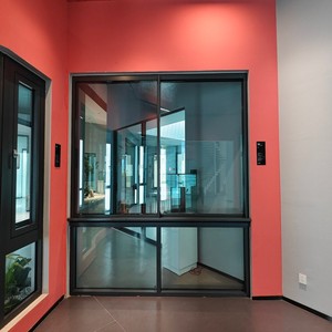 Fenêtres coulissantes extérieures JOUGE 6060 T66 en aluminium, fenêtres à levage et coulissantes à vendre - Product Image 1