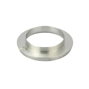 Usinage et fraisage CNC de précision pour l'électronique automobile, les composants médicaux personnalisés - Composants métalliques polis - Product Image 2