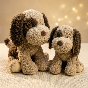 Peluche de <span class=keywords><strong>Beagle</strong></span>, Relleno de Algodón PP Súper Suave, Muñeco de Compañía Reconfortante, Regalo para Adolescentes y Adultos, Nuevo Diseño - Product Image 3