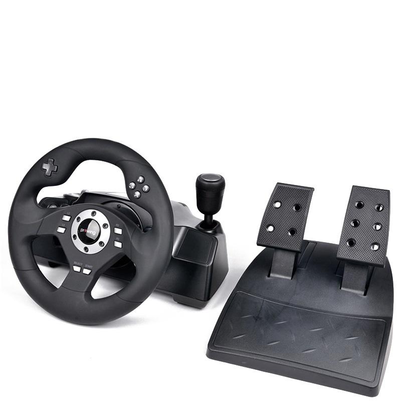 GAMEMON Gaming Racing Wheel for PS3, PS2, PC360, and Xbox 360 ...