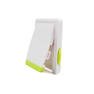 Protection de sécurité en plastique ABS, verrouillage de <span class=keywords><strong>porte</strong></span> et de fenêtre <span class=keywords><strong>coulissante</strong></span> anti-bébé - Product Image 4