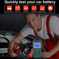 Sistema completo superior KONNWEI KW470 escáner OBD2 de coche de diagnóstico profesional funciones completas herramienta de diagnóstico EOBD OBDII