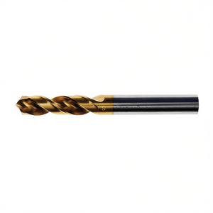 Ttake HSS-Co Twist <b>Drill</b> 7.14mm TiN Coated Self Centering Multipurpose <b>Drill</b> <b>Bit</b> - Product Image 2