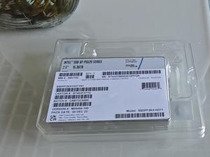 HORNG SHING Intel D7-P5520 series SSDPF2KX153T1N1 P5520 U.2 15.36T SSD empresarial NVMe PCIe 4.0 de 2.5 pulgadas - Product Image 2