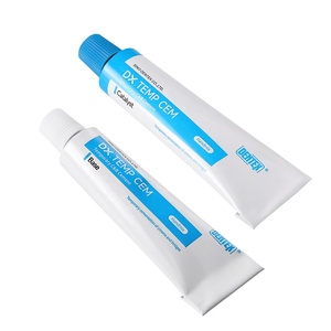 Kit de cimentation temporaire de <span class=keywords><strong>ciment</strong></span> d'oxyde de zinc <span class=keywords><strong>dentaire</strong></span> de haute qualité - Product Image 5