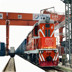 Tàu Giao Thông Vận Tải Tây Ban Nha Vận Chuyển Hàng Hóa Giao Nhận Trung Quốc Đại Lý Vận Chuyển Cho Châu Âu Hậu Cần Nhà Điều Hành Để Tây Ban Nha Thể Hiện Vận Chuyển Đức Anh - Product Image 4