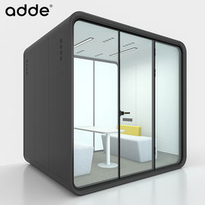 आधुनिक साउंडप्रूफ बूथ ऑफिस पोड म्यूजिकल इंस्ट्रूमेंट रूम शोर आइसोलेशन साइलेंट केबिन ध्वनिक पोड्स बूथ - Product Image 6