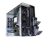 Offre Spéciale D ELLs Original Inter Bronze 3104 Processeur 5U Tour Workstation Precision T7920