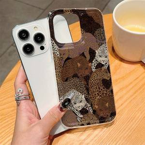 Custodia per telefono cellulare in TPU con stampa con fiocco a labbro rosa con effetto antiurto per <span class=keywords><strong>Iphone</strong></span> X Xr Xs Max 11 12 <span class=keywords><strong>13</strong></span> 14 15 16 17 - Product Image 6