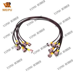 Ultrahochdruck-Manometer Rohrförmige Ausrüstung Druckprüfschlauch - Product Image 6