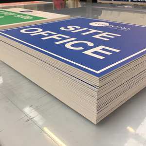 บอร์ดโฟมพิมพ์โปสเตอร์ขนาดใหญ่3มม. 5มม. แผ่นโฟมพิมพ์โปสเตอร์ - Product Image 5