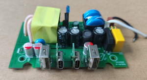 Tùy chỉnh 12W 3V 5V 6V 9V 12V 0.8A 1A 1.5A 2A PCB Hội Đồng Quản trị cho SCP Điện mở khung AC DC chuyển mạch cung cấp điện bảng mô-đun - Product Image 2