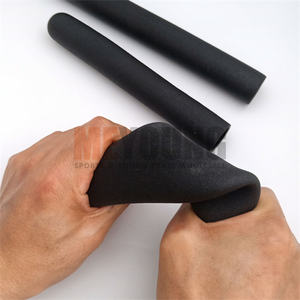 Pegangan Setang Anti Selip Berkualitas Tinggi PVC Ujung Tertutup Karet untuk Peralatan Olahraga Kebugaran Gym Tabung 1 inci 25mm - Product Image 4