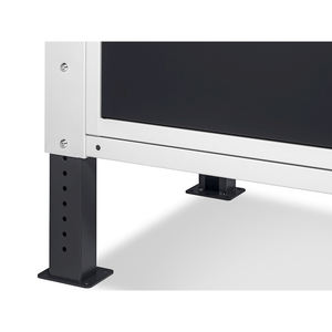 Fami MASTERBR2008 Établi réglable de 200cm avec tiroirs et conteneurs - Product Image 5