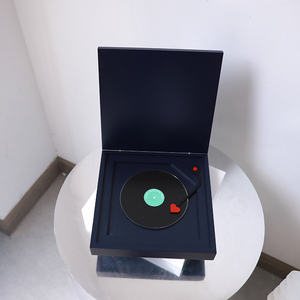 Tocadiscos Retro múltiple todo en uno con decoración <span class=keywords><strong>de</strong></span> la mejor venta - Product Image 5