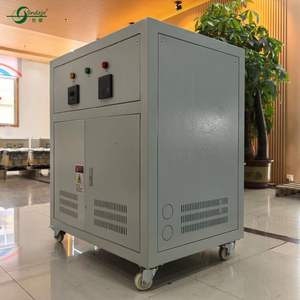 Трехфазный трансформатор повышения напряжения <span class=keywords><strong>120</strong></span> кВА, 220В на 380В и <span class=keywords><strong>240</strong></span>В на 415В/480В - Product Image 4