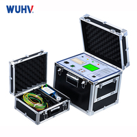 Probador de interruptores de vacío UHV-420, equipo de prueba de interruptores de vacío, probador de vacío