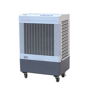30000m3/h Floor Standing Industrial Evaporative Mobile Air <b>Cooler</b> Supplier Evaporative Air <b>Cooler</b> - Product Image 4