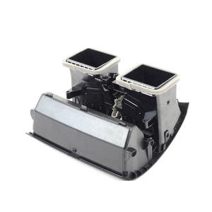 Para BMW Serie 5 F10 F18, Piezas de Tuning Interiores y Exteriores, Conjunto de Rejilla de Ventilación de Aire Acondicionado 64229172167 - Product Image 5